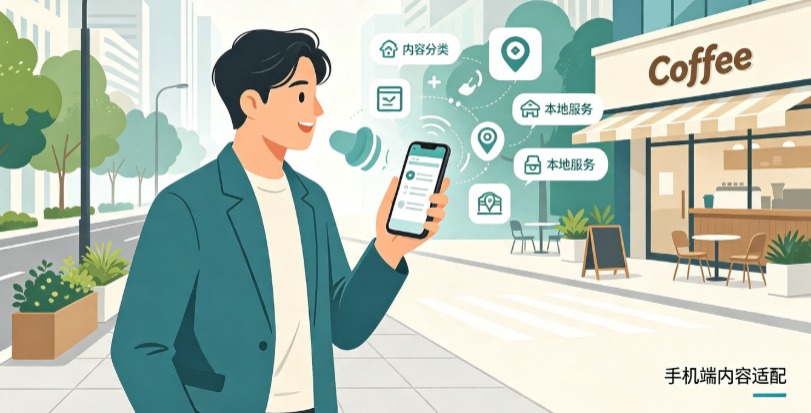 云和县深度解析手机端 GEO 与 AI 优化协同逻辑，兼顾用户检索体验与企业线上传播