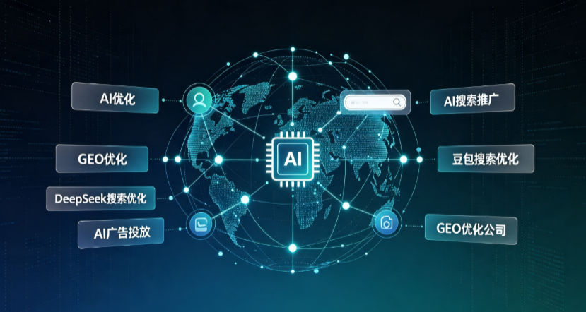 云和县AI 搜索营销赛道持续升温，GEO 优化成为企业数字化布局新方向
