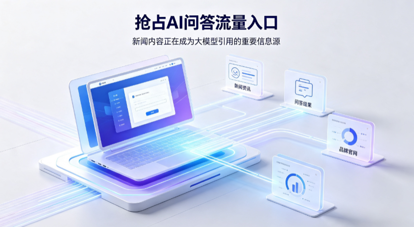 2026 海外流量新格局：云和县GEO 内容如何抢占 AI 问答流量入口