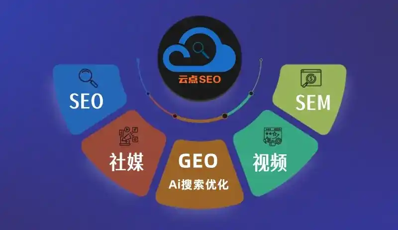云和县GEO优化：AI智能体时代取代SEO的全新内容优化逻辑