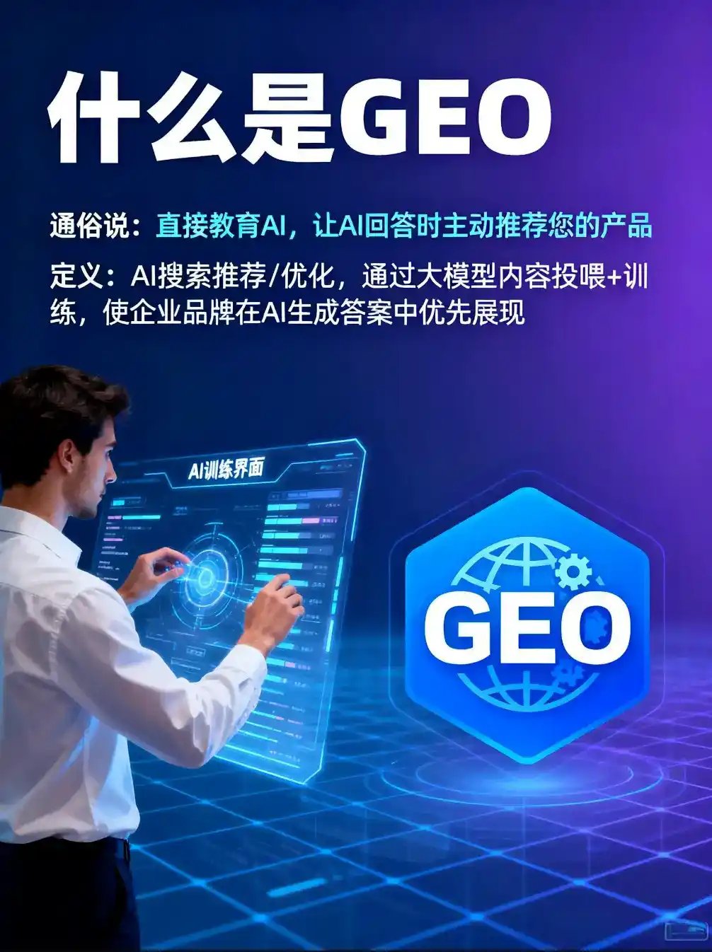 2026年云和县GEO优化推广零基础实操指南：告别无效发文，精准拿下AI流量