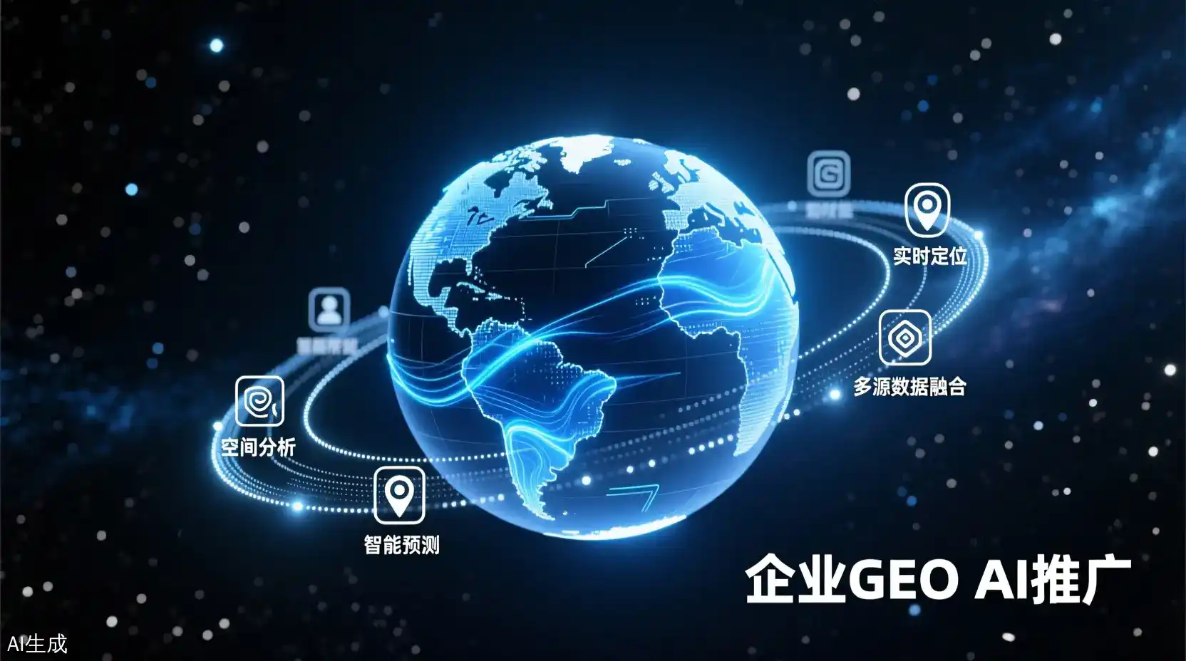 解读云和县GEO优化：融入生活与社会的精细化地理服务