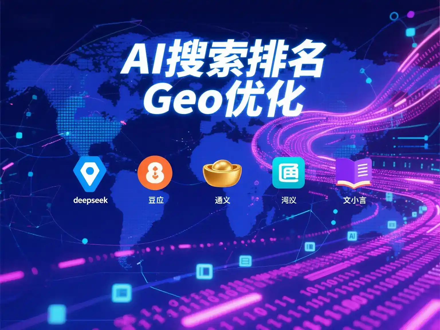 云和县国硕AI：探索GEO生成式引擎优化的企业品牌实践